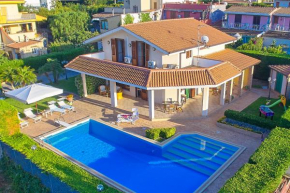 Villa Cottone - 5 bedrooms and 7 bathroms - Private pool